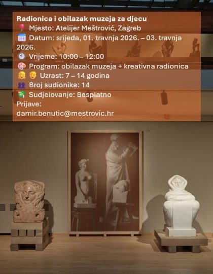 AM - školski praznici - radionice i vodstvo