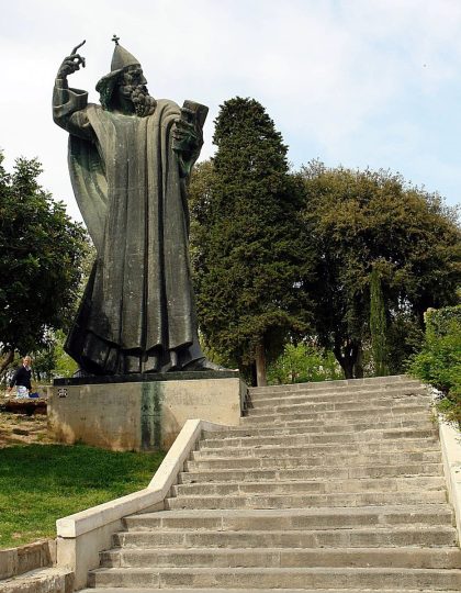 Grgur Ninski - Sight  Attraction - Split