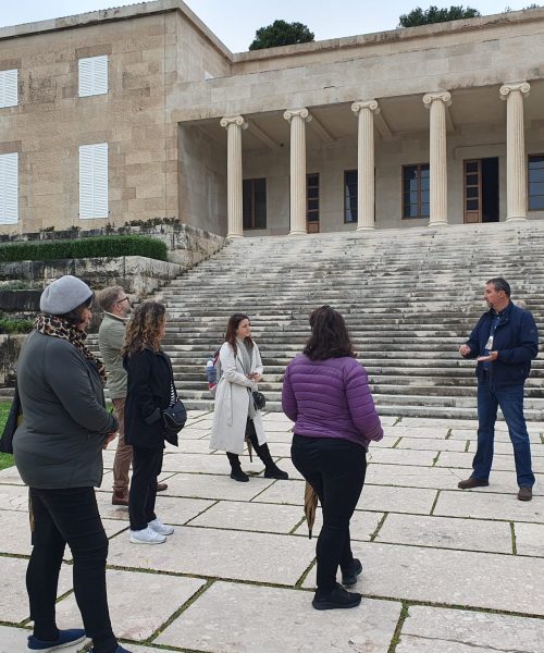 Informatorsko vodstvo