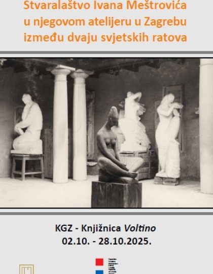 Izložba Stvaralaštvo Ivana Meštrovića