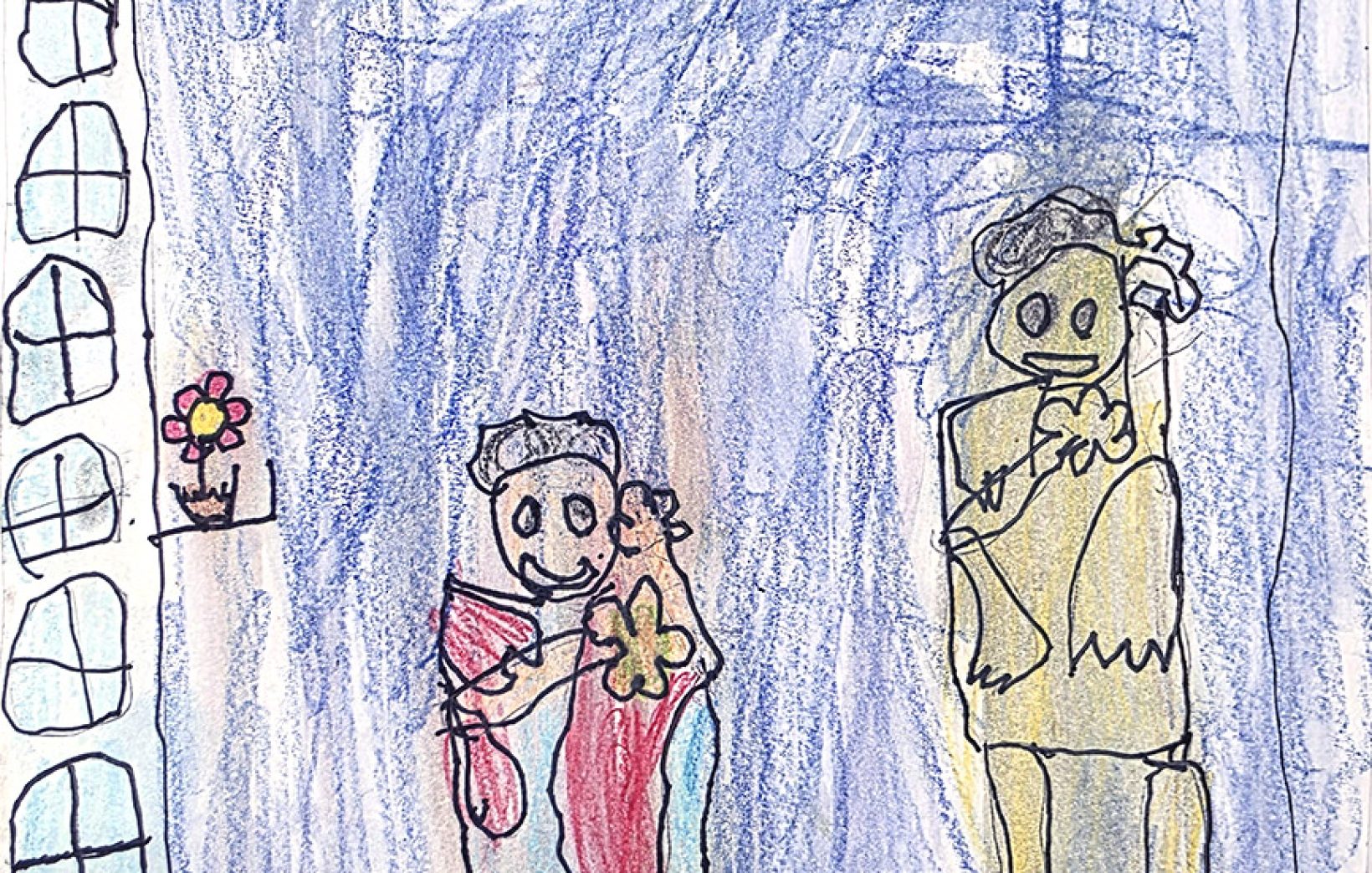 Jere Bošnjak, 6.g. Marko Marulić, DV Marjan - Palmina glazbeni program, mentori: Blanša Bašić, Žana Troskot