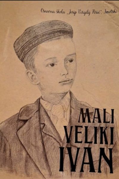 Mali veliki Ivan - naslovnica