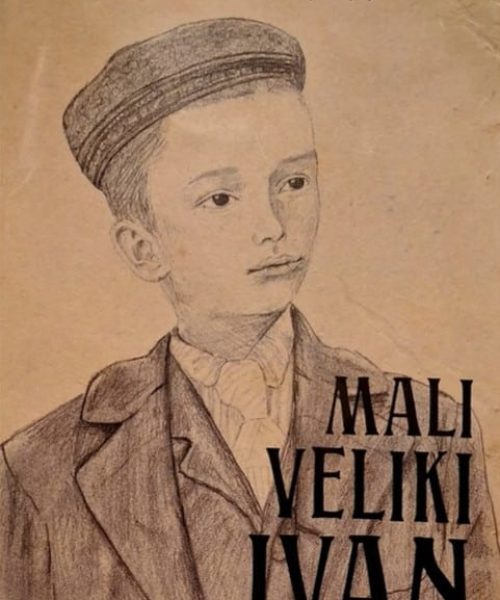 Mali veliki Ivan - naslovnica