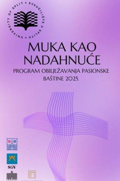 Muka kao nadahnuće - web