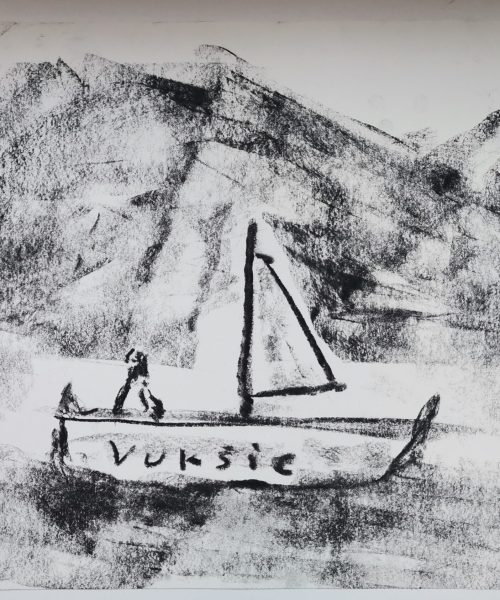 Muzej planinarstva 1 - Jure Marić-Vukšić