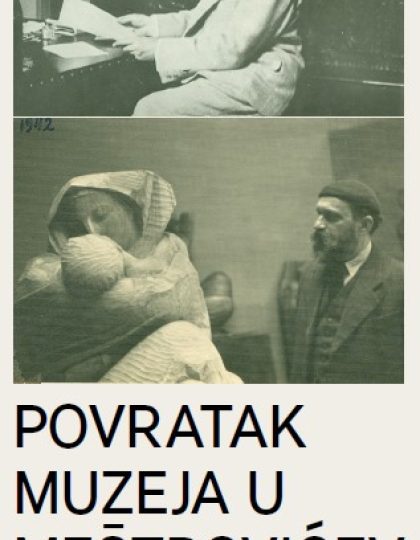 Naslovni panel - plakat