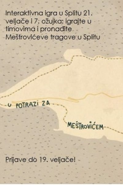 U potrazi za Meštrovićem - za web