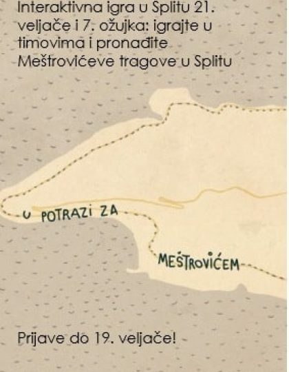 U potrazi za Meštrovićem - za web