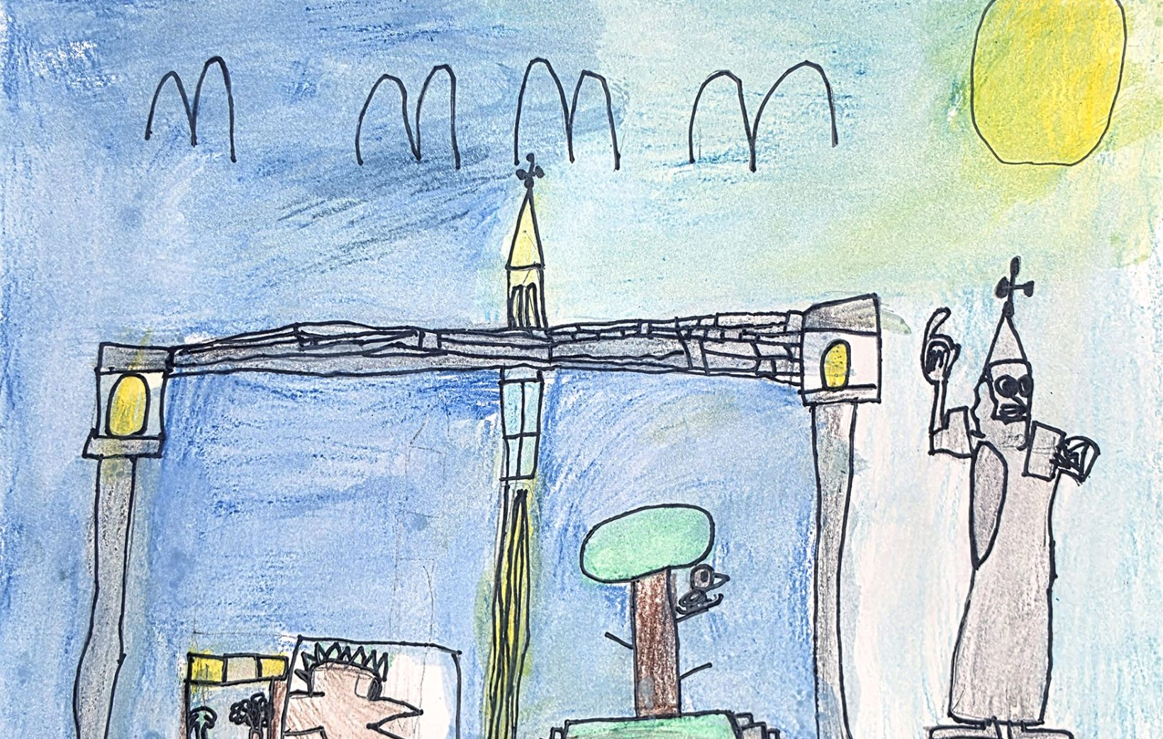 Vito Goleš, 7.g. Gurgur Ninski, DV Marjan - Palmina glazbeni program, mentori: Blanša Bašić, Žana Troskot